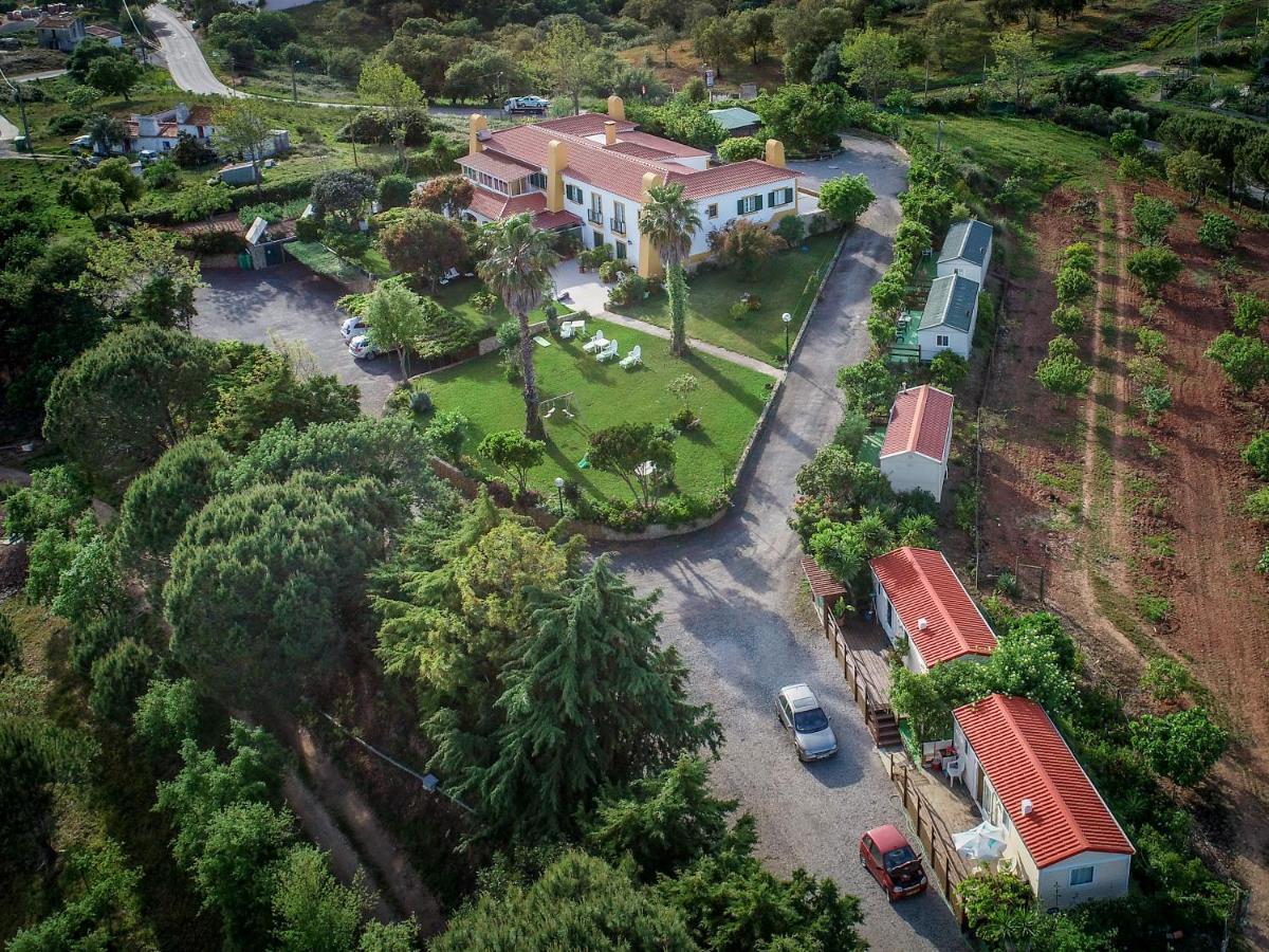 Affittacamere A Deolinda Santiago do Cacém Esterno foto