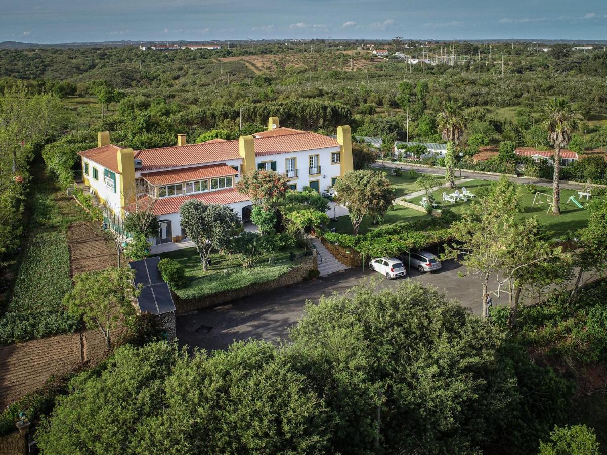 Affittacamere A Deolinda Santiago do Cacém Esterno foto