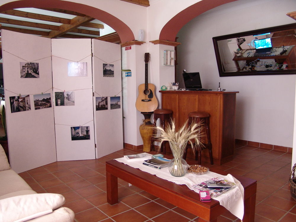 Affittacamere A Deolinda Santiago do Cacém Esterno foto